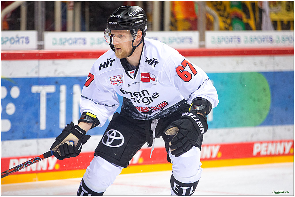 PENNY DEL; Duesseldorfer EG- Koelner Haie; Duesseldorf, 20.01.2023